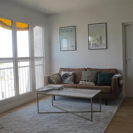 Comfortable Apt With Gorgeous View *