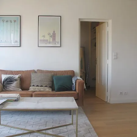 Comfortable Apt With Gorgeous View Parigi
