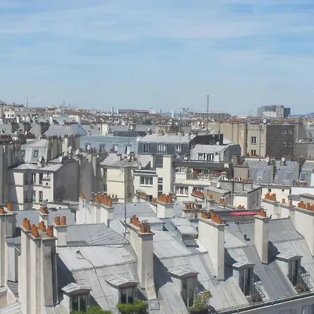 Comfortable Apt With Gorgeous View Appartamento Parigi